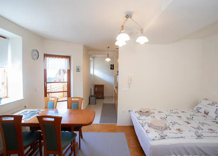 Apartment Tinka Kranjska Gora