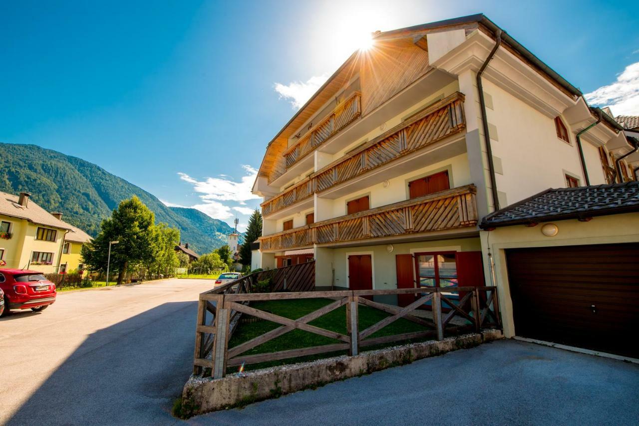Tinka Apartment Kranjska Gora